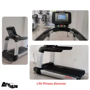 Life fitness discover