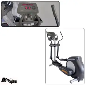Fitness Machine - Life fitness 91xi Crosstrainer