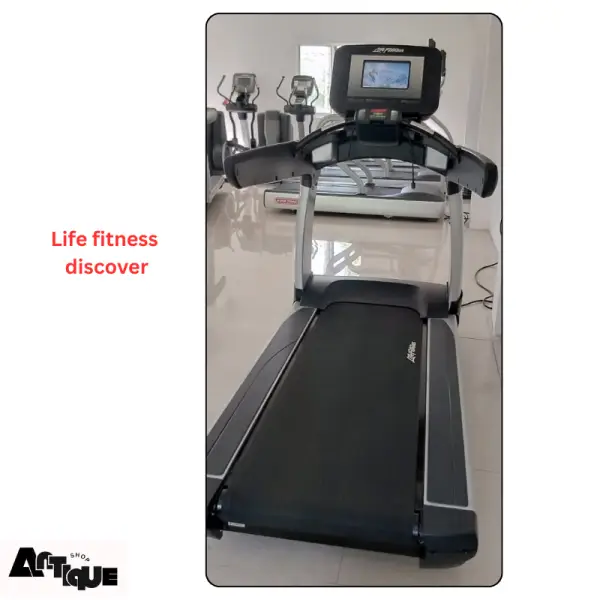 Life fitness discover - Image 2