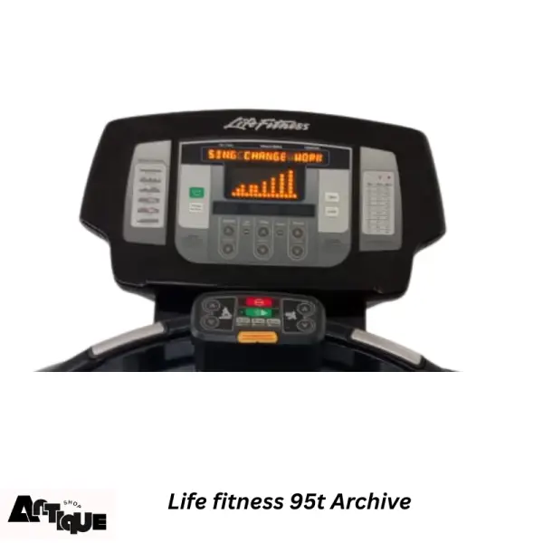 Life fitness 95t Archive - Image 2