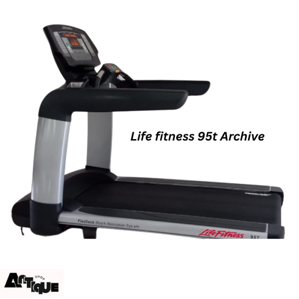 Life fitness 95t Archive - Image 3