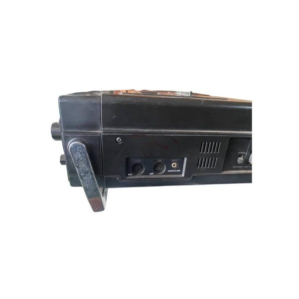 Portable TV, Radio, and Cassette player combination unit-Orion - Image 2