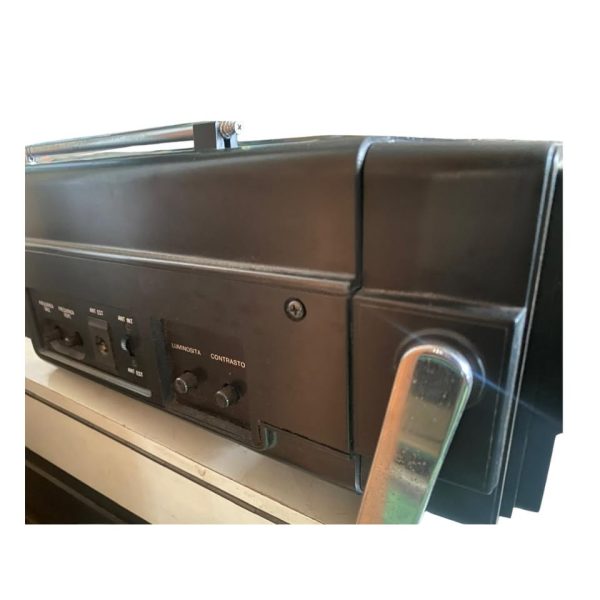Portable TV, Radio, and Cassette player combination unit-Orion - Image 3