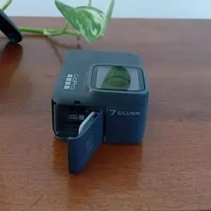 Camara GoPro HERO7 Silver