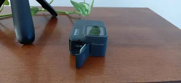 Camara GoPro HERO7 Silver