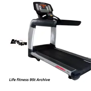 Life fitness 95t Archive