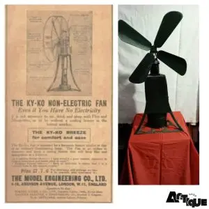 KY-KO Non-Electric Fan