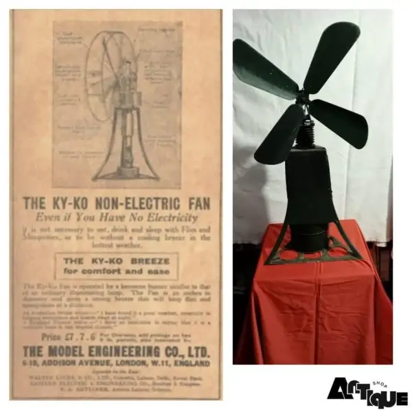 KY-KO Non-Electric Fan