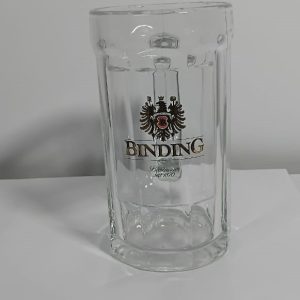 Beer Stein Mug Tankard Glass