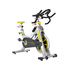 Life fitness integrity upright bike