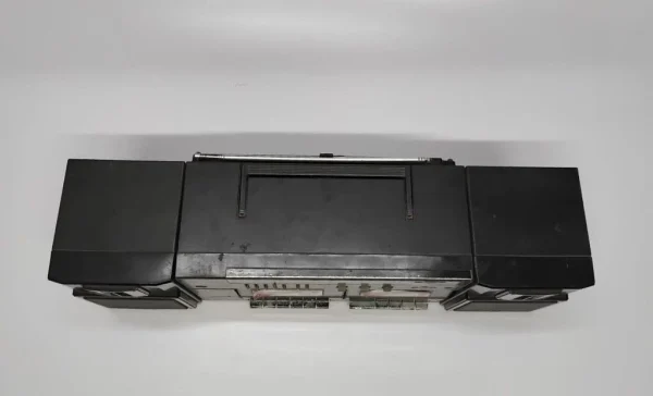 National Radio RX CW25F Cassette Recorder Player Vintage Boombox - Image 7