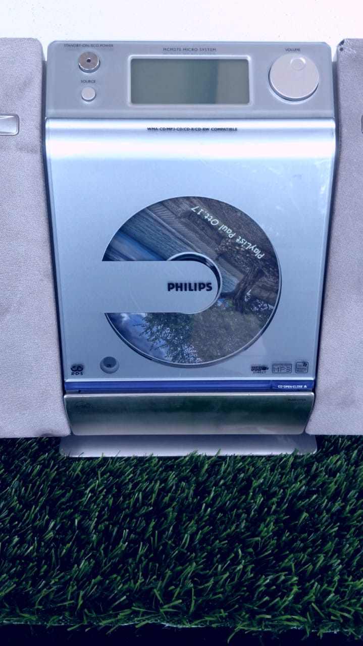 Philips Micro Hi-Fi System
